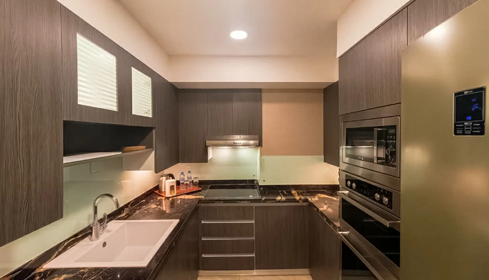 هتل حیات ریجنسی گالریا رزیدنس دبی